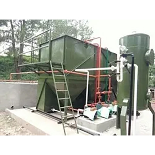 20 Kld Sewage Treatment Plant - Application: Industrial