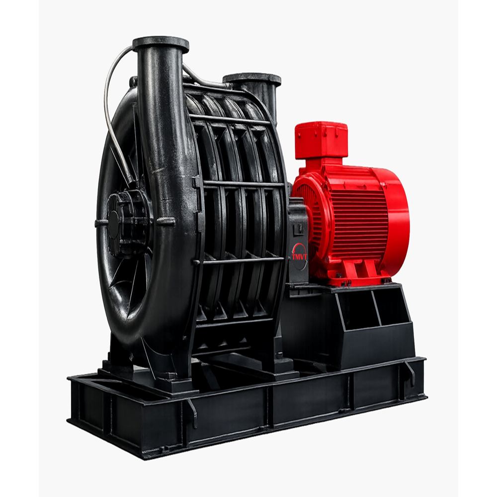 Multi Stage Centrifugal Blower
