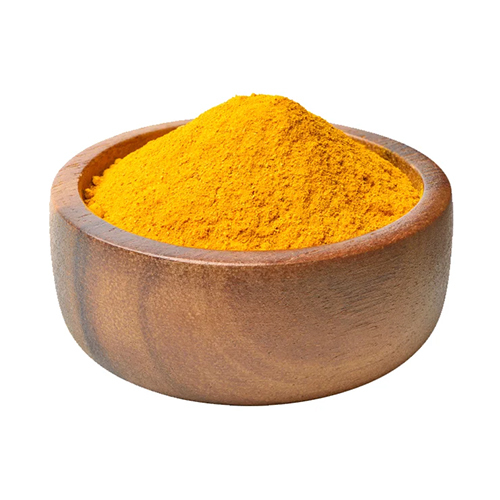 Turmeric Powder - Color: Yellow