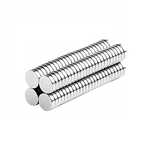 6 x 1.5mm Neodymium Disc Magnets