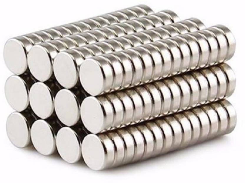 6 x 1.5mm Neodymium Disc Magnets