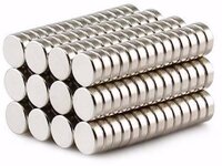 6 x 1.5mm Neodymium Disc Magnets