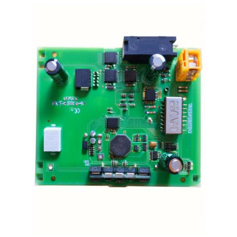 SMT Circuit Board Manufacturer Set Top Box Digital TV Receiver PCB&PCBA PCB Android TV Box Circuit Board