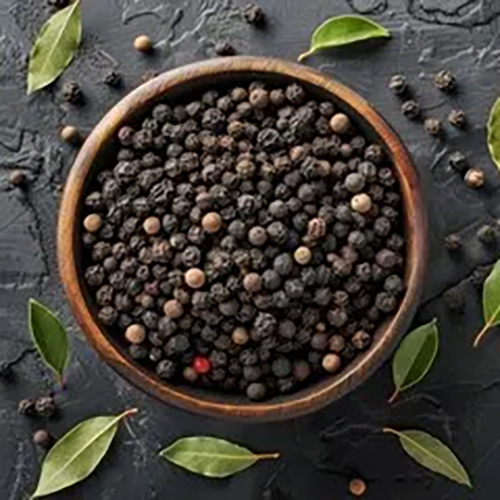 Black Pepper - Product Type: Fresh