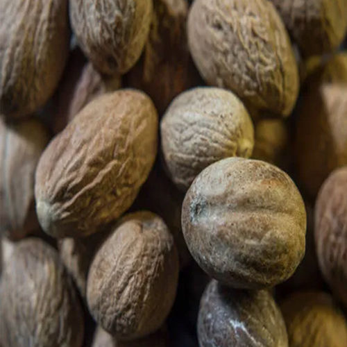 Natural Nutmeg - Grade: Food  Grade