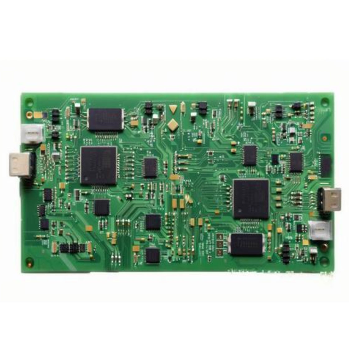 Professional PCBA Manufacturer Multilayer PCB With Advanced Electronic Components PCB Wireless Blue tooth Earphones