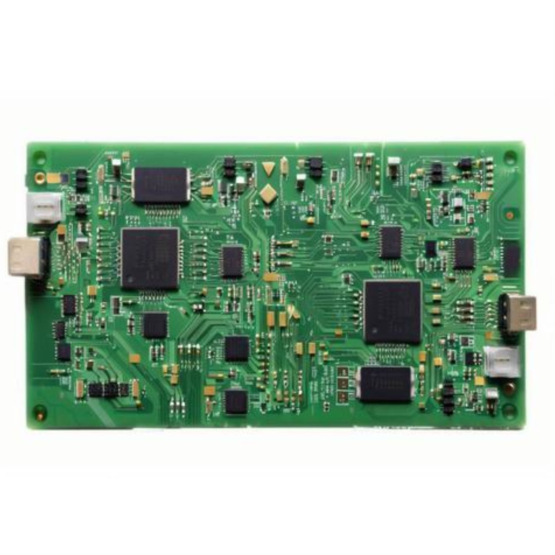 Professional PCBA Manufacturer Multilayer PCB With Advanced Electronic Components PCB Wireless Blue tooth Earphones