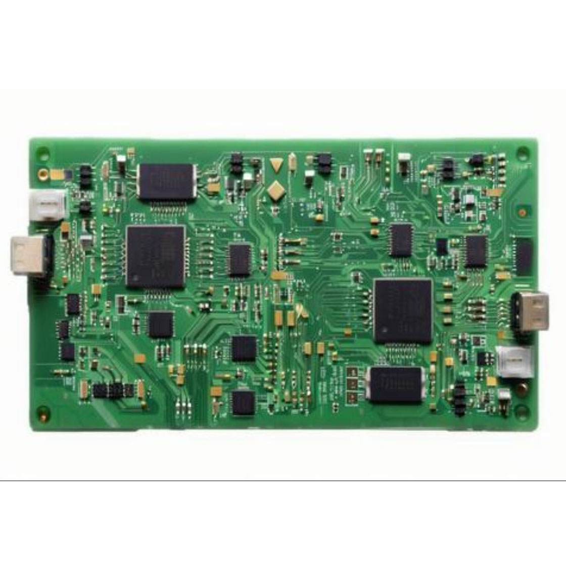 Professional PCBA Manufacturer Multilayer PCB With Advanced Electronic Components PCB Wireless Blue tooth Earphones