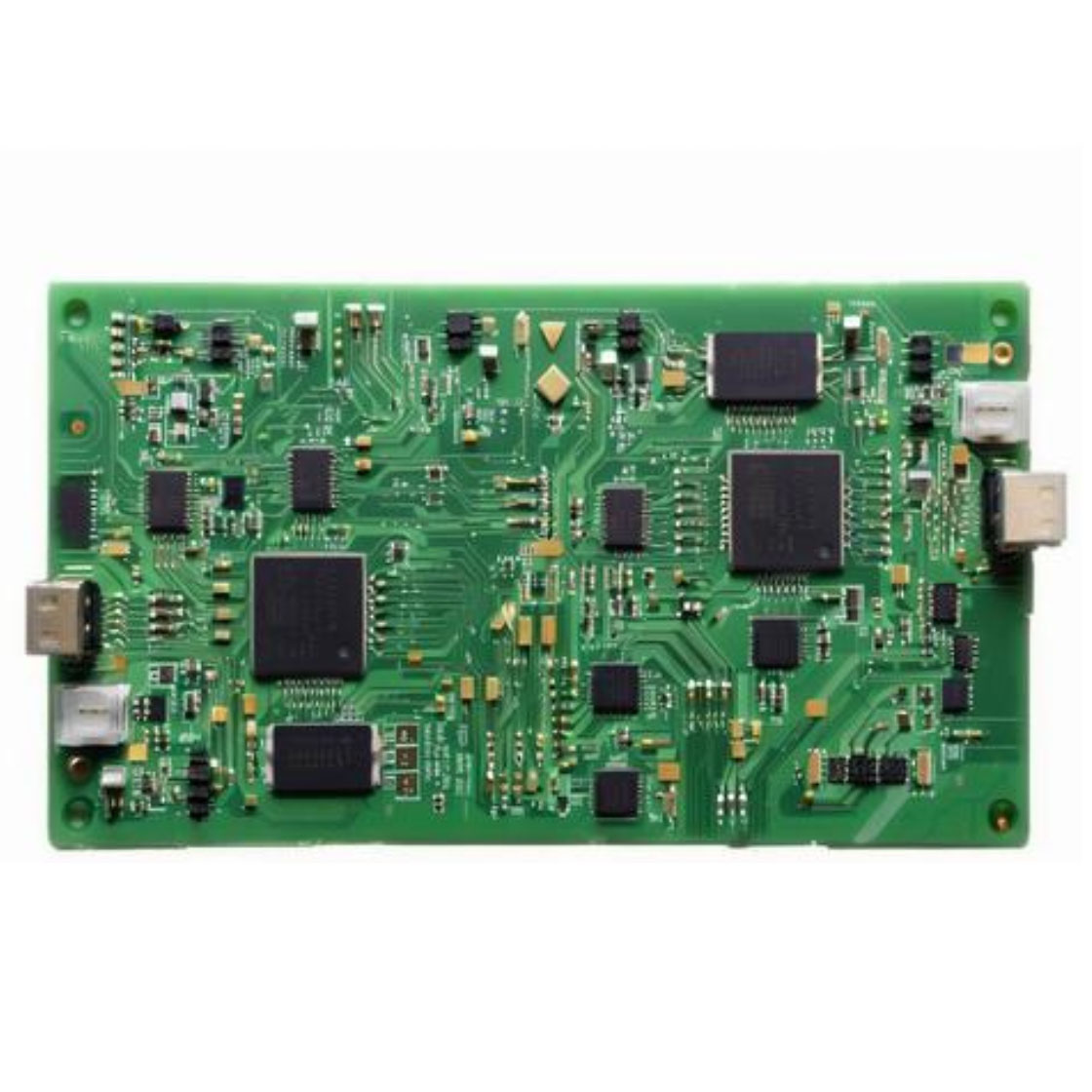 Professional PCBA Manufacturer Multilayer PCB With Advanced Electronic Components PCB Wireless Blue tooth Earphones