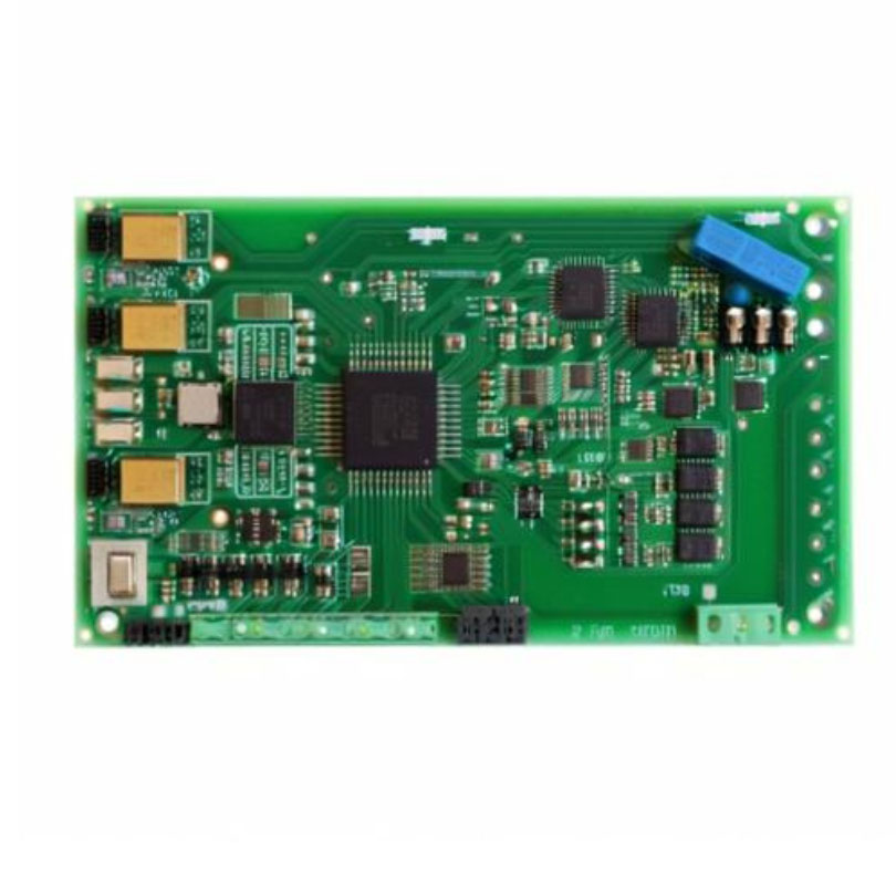 Factory Direct PCB Manufacturer Radio Printed Circuit Board HASL ENIG PCB Provide Green 4 Layer UPS Circuit Board