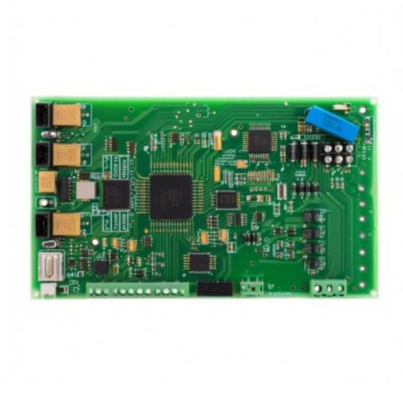 Factory Direct PCB Manufacturer Radio Printed Circuit Board HASL ENIG PCB Provide Green 4 Layer UPS Circuit Board