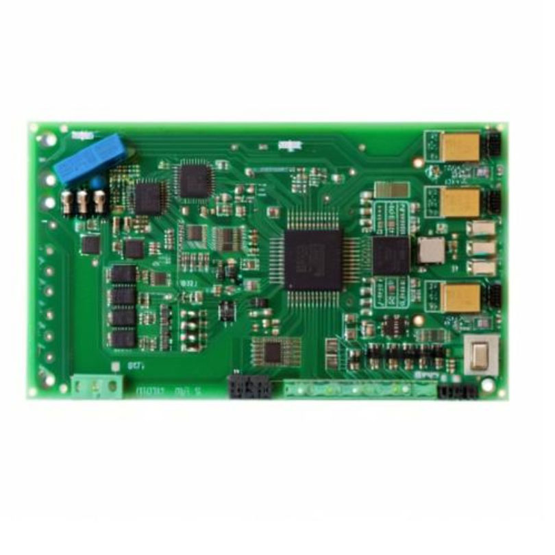 Factory Direct PCB Manufacturer Radio Printed Circuit Board HASL ENIG PCB Provide Green 4 Layer UPS Circuit Board