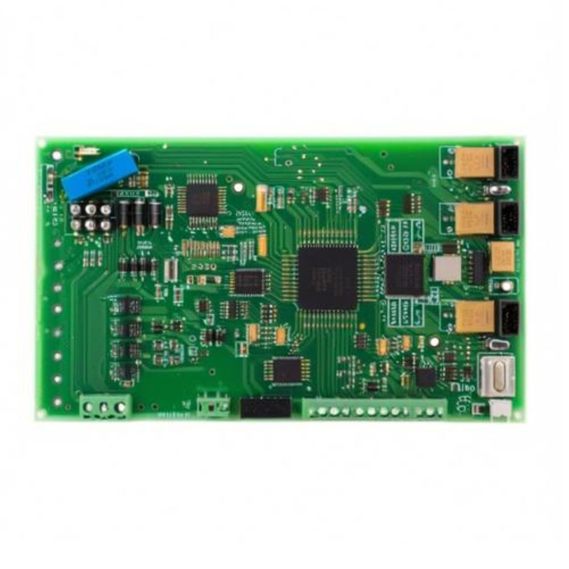 Factory Direct PCB Manufacturer Radio Printed Circuit Board HASL ENIG PCB Provide Green 4 Layer UPS Circuit Board