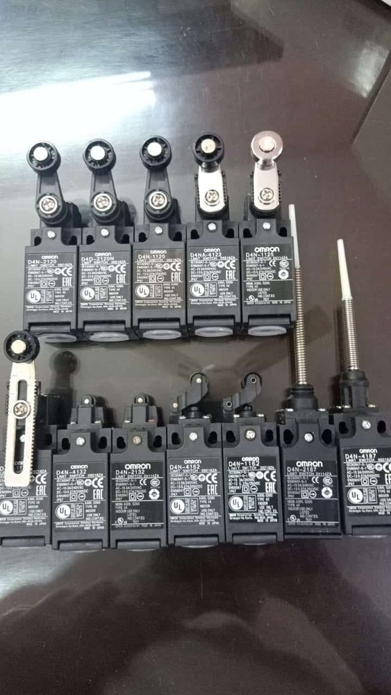OMRON LIMIT SWITCH,D4N-1125