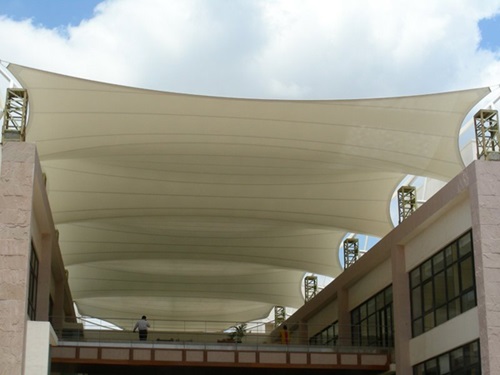 Atrium Tensile - Design Type: Customized