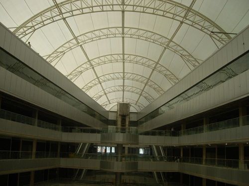 Atrium tensile