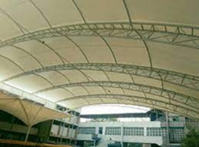 Atrium Tensile - Design Type: Customized