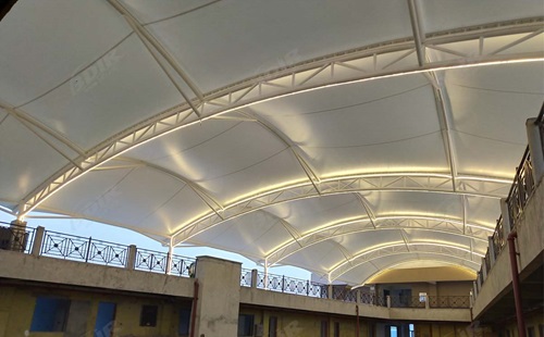 Atrium Tensile - Design Type: Customized