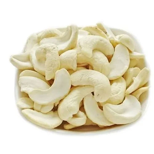 Jh Split Cashew Nut - Color: Ivory