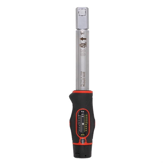 Silver Black Color Norbar Tt Fixed Head Wrenches - Application: Industrial