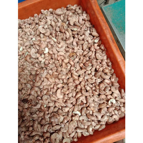 Nw Whole Roasted Cashew Nuts - Color: Brown