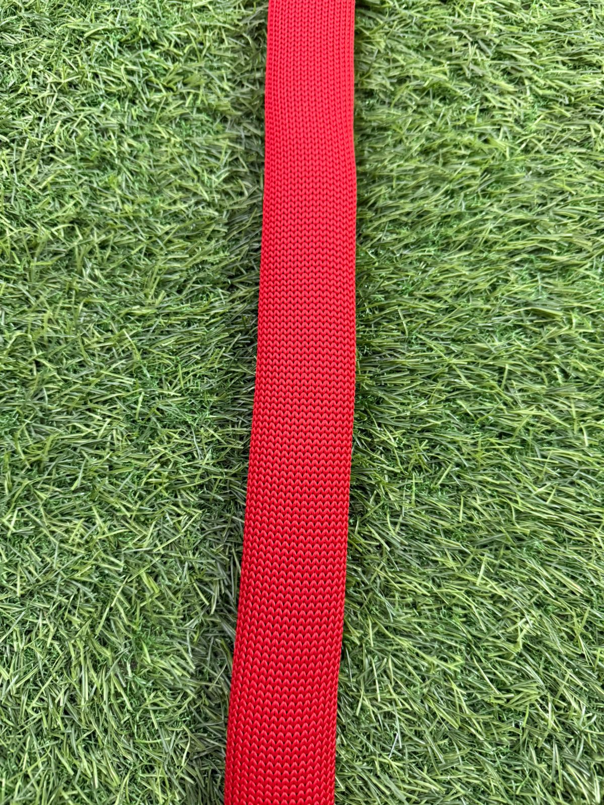 Braided Rope 32mm Red Colour