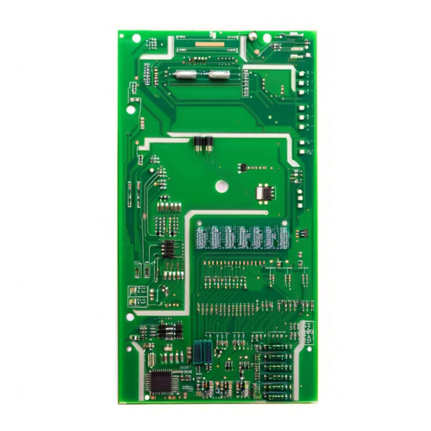 Custom Integrated Circuit Board Copper Soldering Double Metal PCB Rogers 4003c PCB