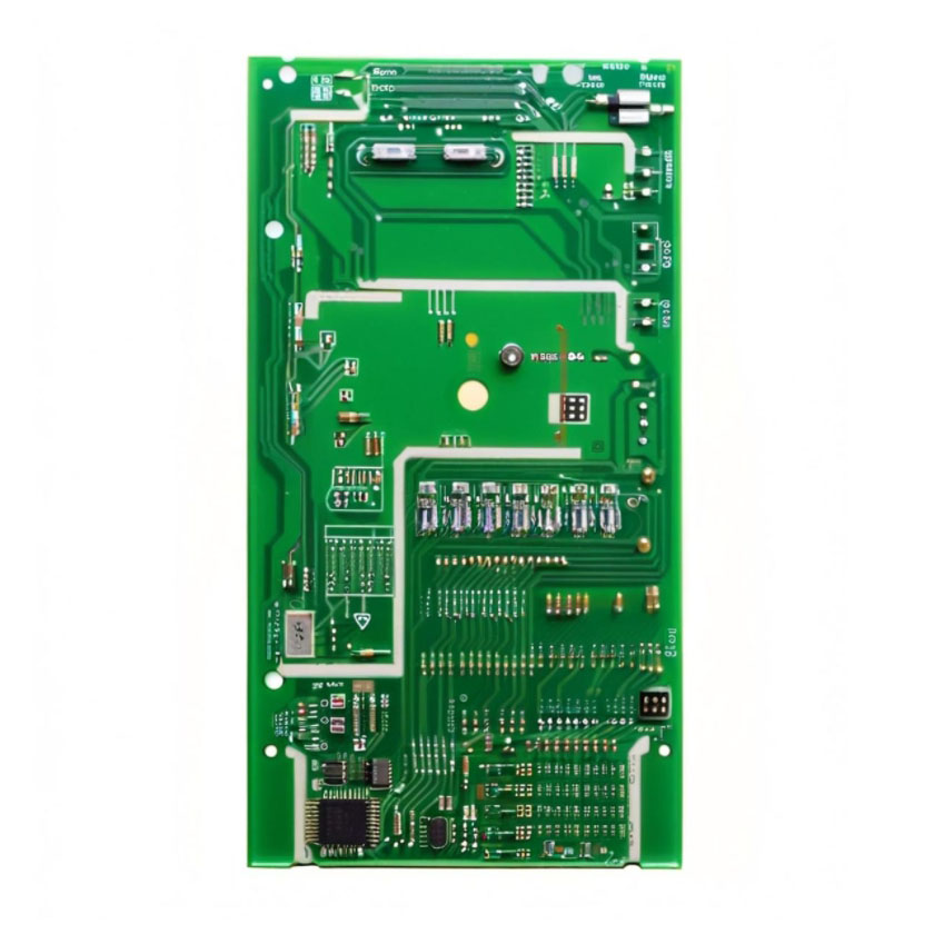 Custom Integrated Circuit Board Copper Soldering Double Metal PCB Rogers 4003c PCB