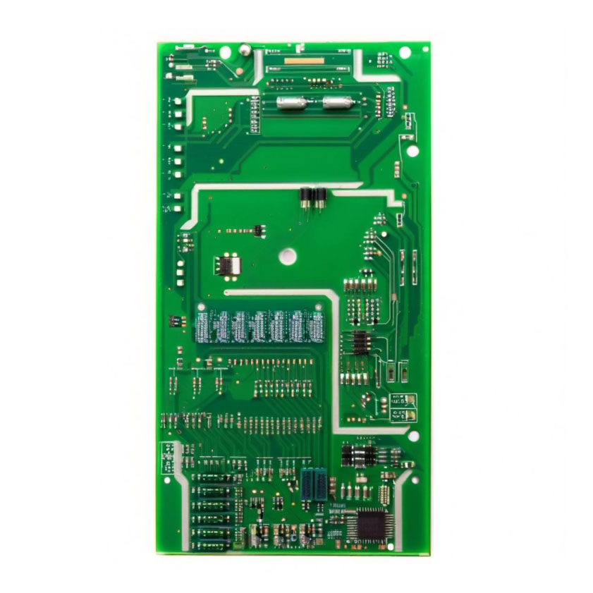 Custom Integrated Circuit Board Copper Soldering Double Metal PCB Rogers 4003c PCB