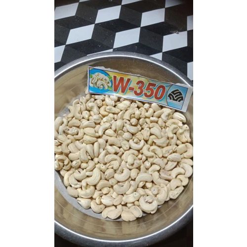 W350 Pure White Cashew Nuts - Cultivation Type: Organic