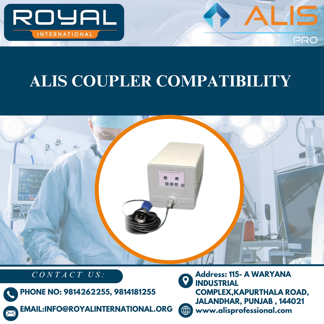 Alis Coupler Compatibility