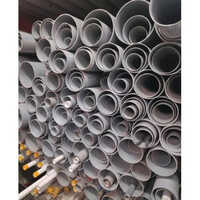 Prince Pvc Pipe - Seamless Design, 3 Meter Length, 1/2 Inch Diameter, Grey Color | Durable And Versatile For Plumbing And Irrigation