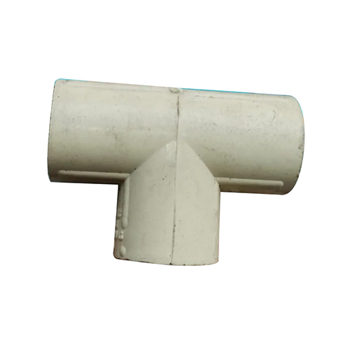 White Pvc Tee - Color: Grey