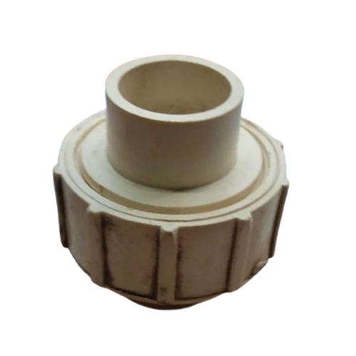 Pvc Union - Color: White