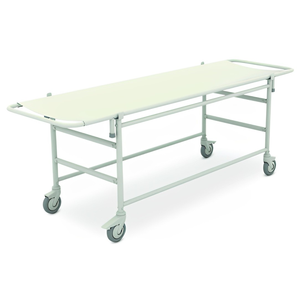 Stretcher On Trolley