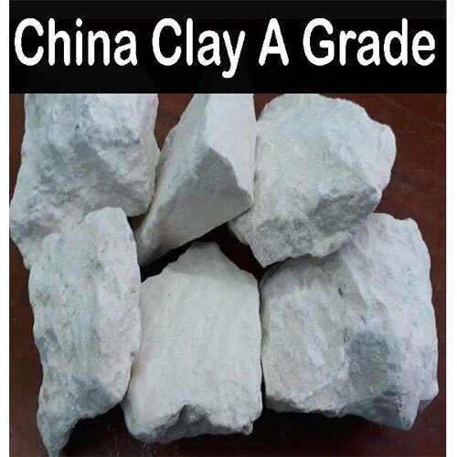 China Clay Ceramic Grade - Color: White