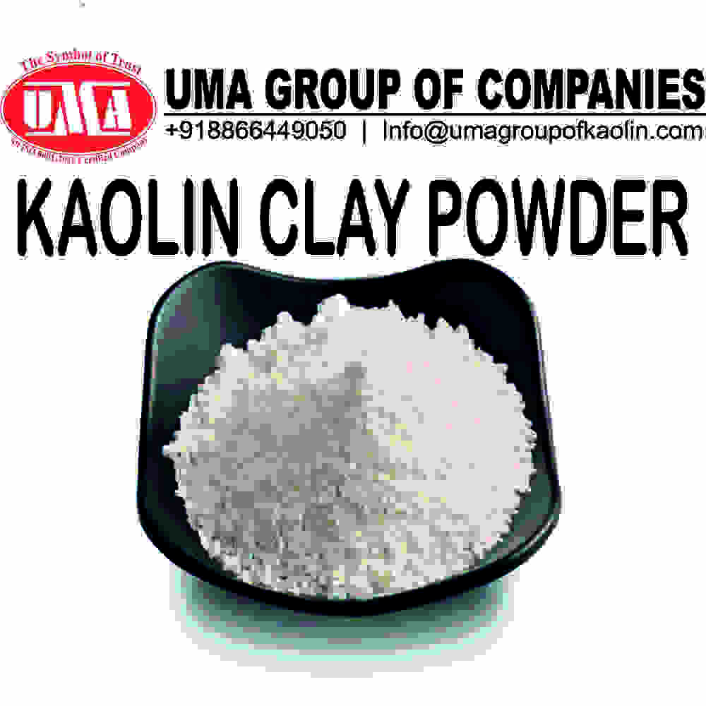 Kaolin Clay Powder