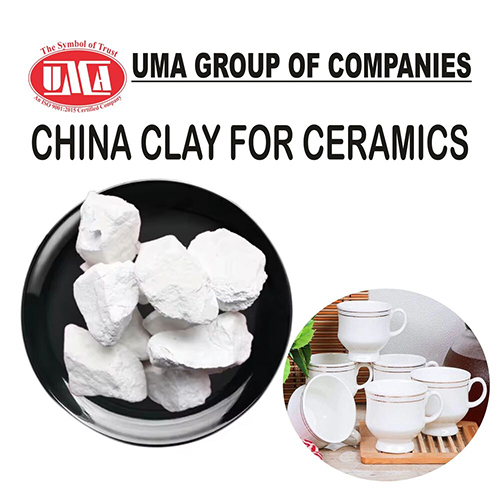 China Clay For Ceramic