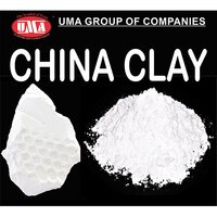 China Clay Lumps