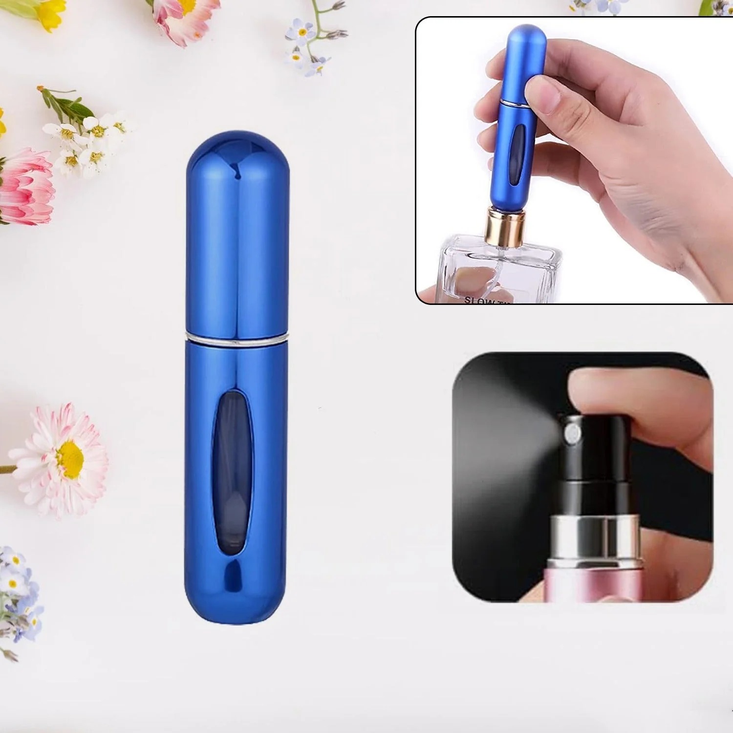 Perfume Empty Bottles 13552 - Features: High Quality