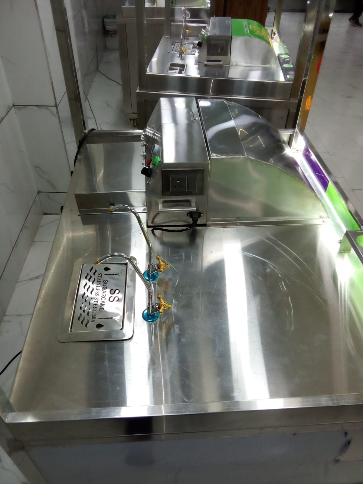 Sugarcane Trolley Machine New Model 2024-25 - Feature: High Quality & Easy To Operate