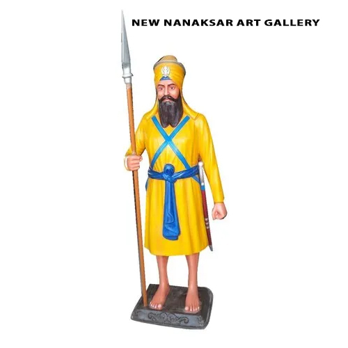 Nihang Singh FRP Statues