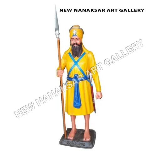 Nihang Singh FRP Statues