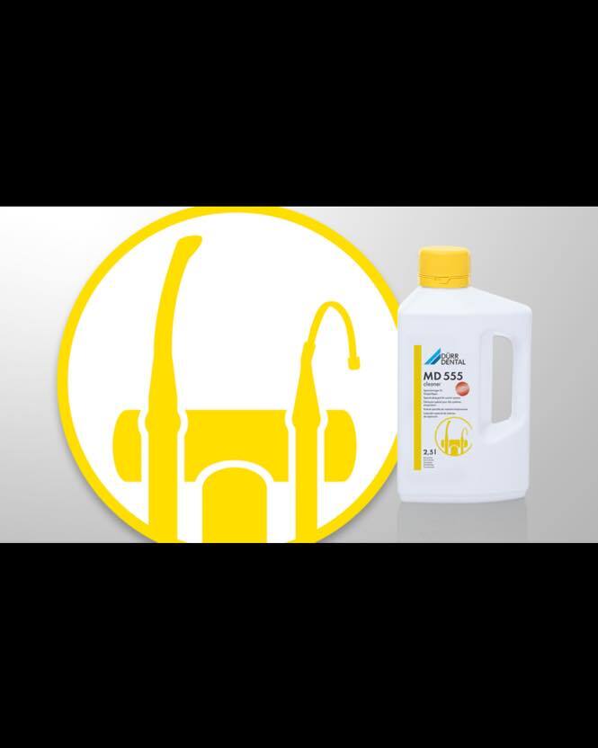 Duerr Md 555 Cleaner - Application: Industrial