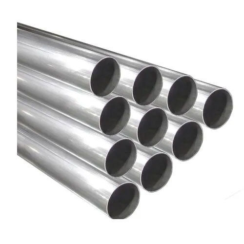 Stainless Steel Round Pipe - Application: Construction