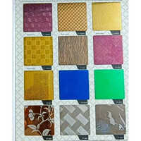 Designer Stainless Steel Sheet - Grade: 304