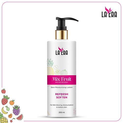 Laera Mix Fruit Body Lotion