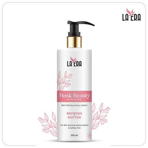 Laera Musk Beauty Body Lotion