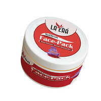 Laera Saffron Face Pack - Herbal Extracts, White Color | Adult Face Mask For Refreshing Skincare And Natural Radiance