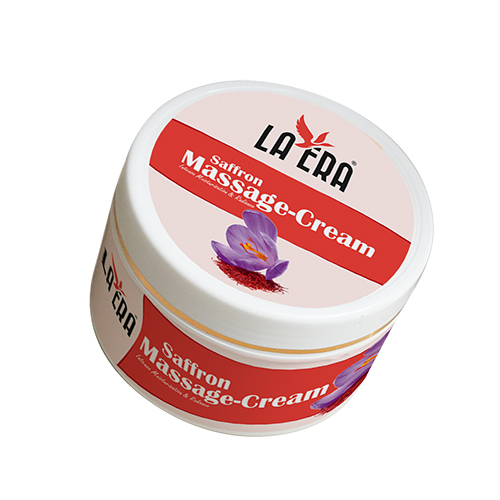 Laera Saffron Massage Cream